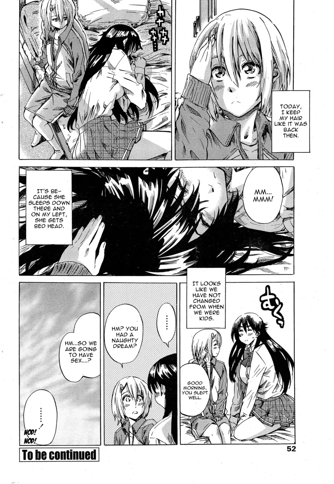 [Maruta] Yuri Zuki Kanojo wa Yuri Kanojo ga Dekinai Ch. 4 Fhentai - Page 20