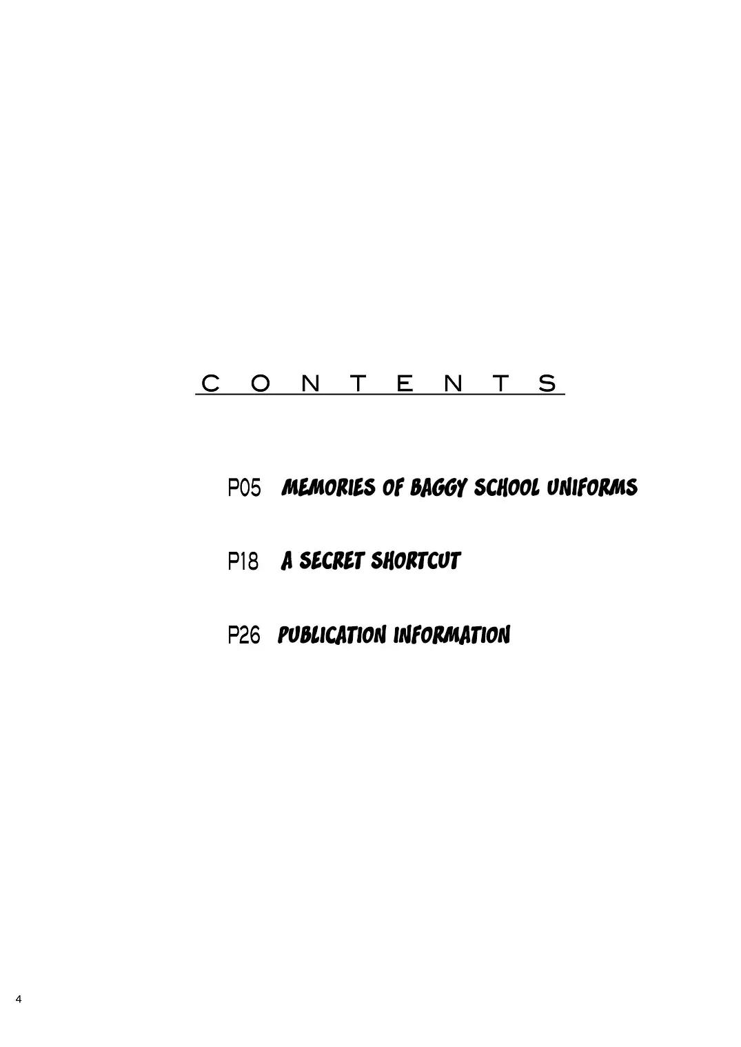 [Aogen Genda - Genda] Chicchai Seigi o Tsumekonda Hon.  x Oji-san Hen | Book Packed with Little Bitty Excellence. x Uncle Editon Fhentai - Page 3