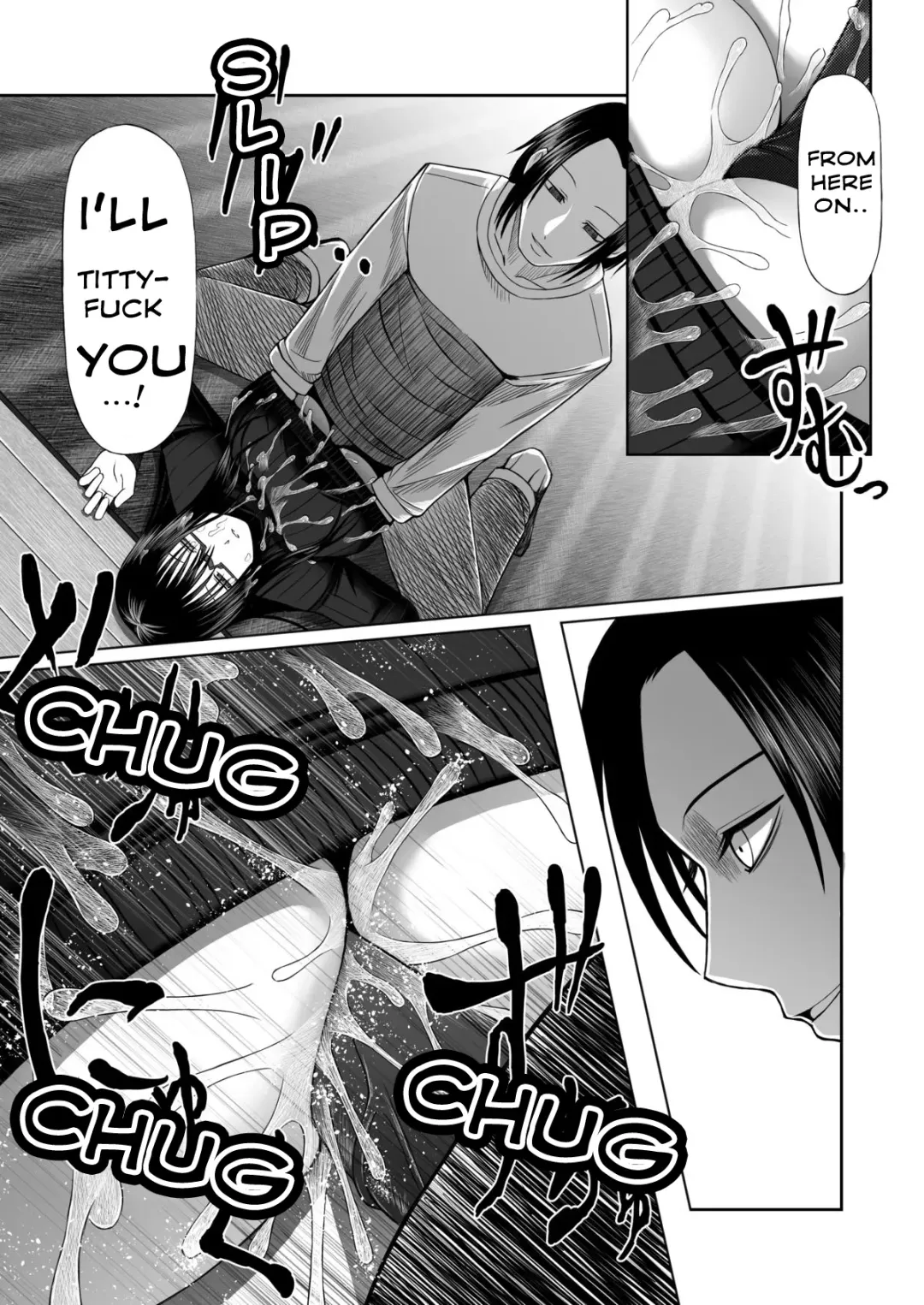 [Aeba Fuchi] Yorokobe Kimi wa Watashi ni Paizurareru dake no Sonzai ni Natta Fhentai - Page 15