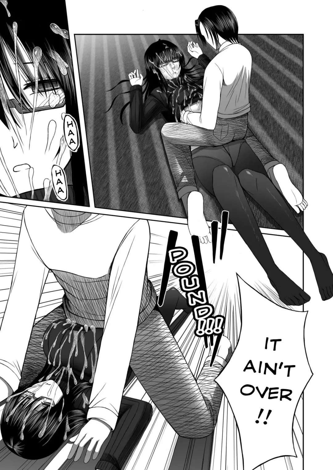 [Aeba Fuchi] Yorokobe Kimi wa Watashi ni Paizurareru dake no Sonzai ni Natta Fhentai - Page 17