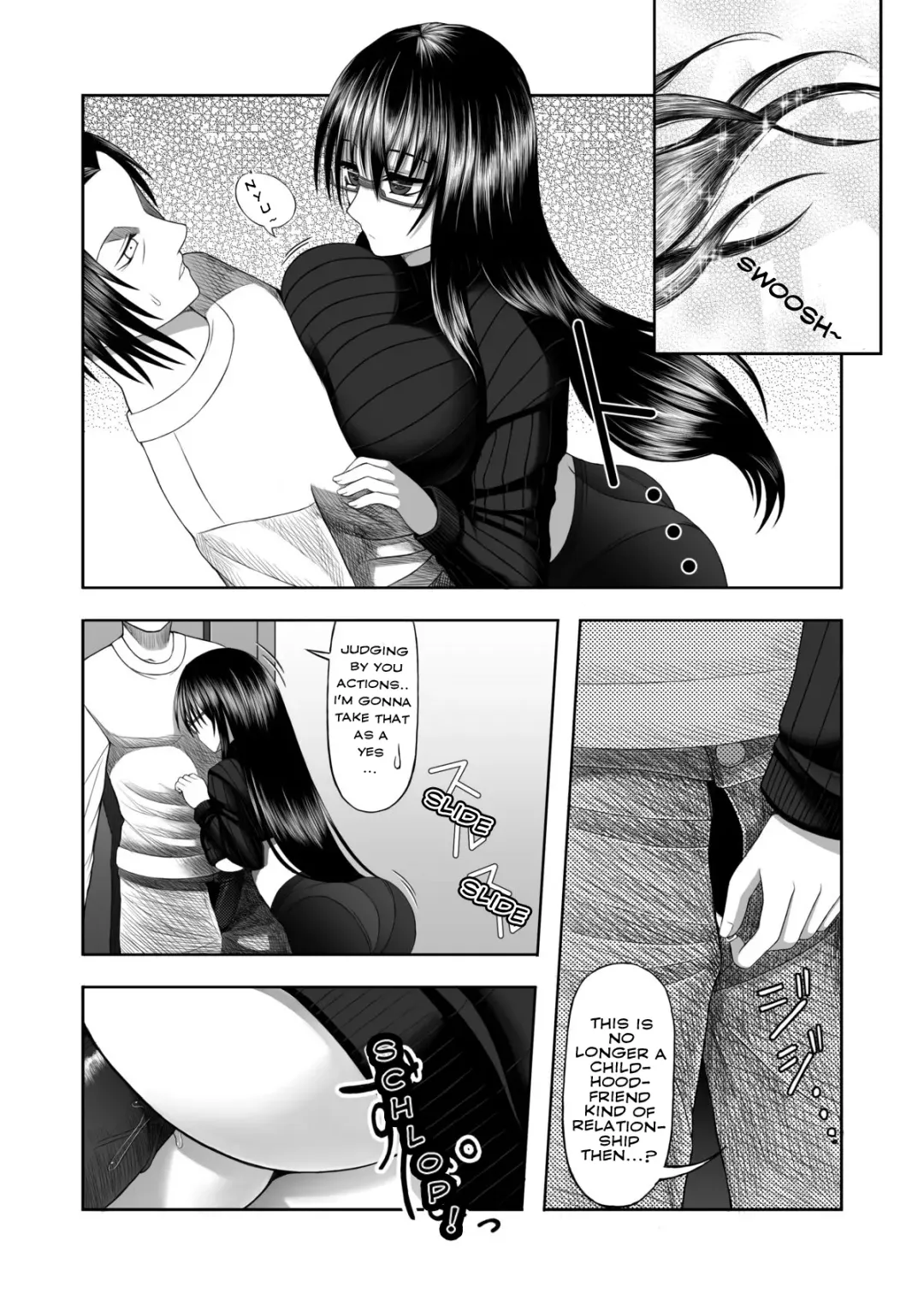 [Aeba Fuchi] Yorokobe Kimi wa Watashi ni Paizurareru dake no Sonzai ni Natta Fhentai - Page 4