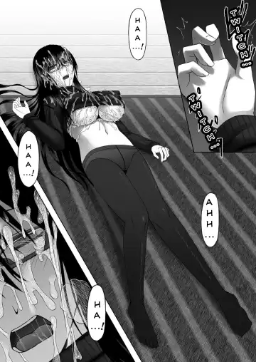 [Aeba Fuchi] Yorokobe Kimi wa Watashi ni Paizurareru dake no Sonzai ni Natta Fhentai - Page 19