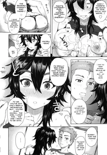 [Itou Eight] Tonari no Onee-san no Hikkoshi Jijou | The Day the Young Girl Next Door Moved Fhentai.net - Page 8