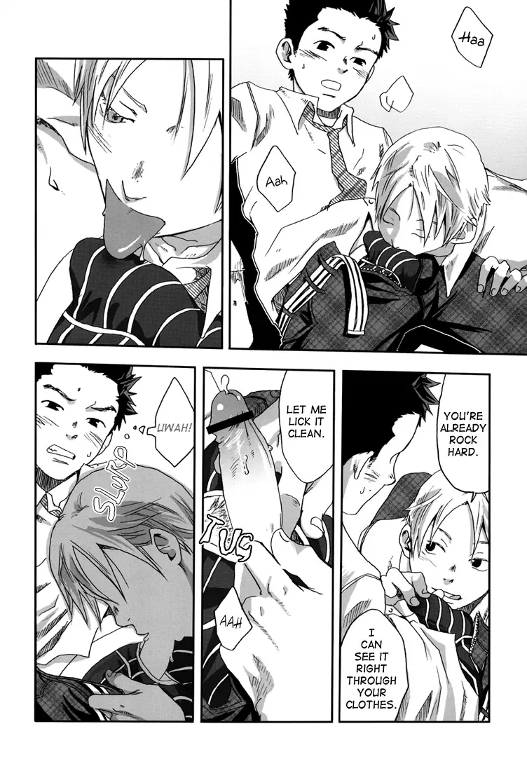 [Tsukumo Gou] Sou Itte Kimi wa Warau | You Said It, Laughing Fhentai - Page 22