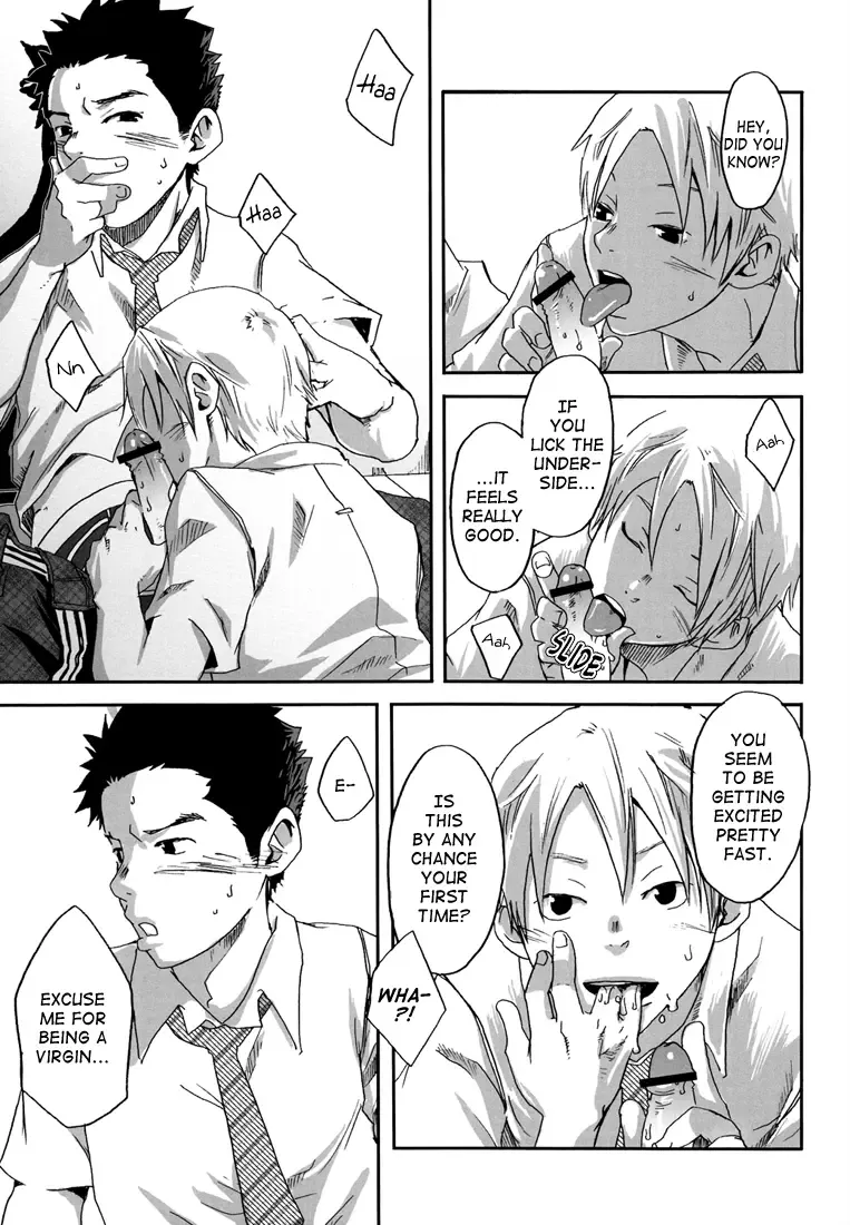 [Tsukumo Gou] Sou Itte Kimi wa Warau | You Said It, Laughing Fhentai - Page 23