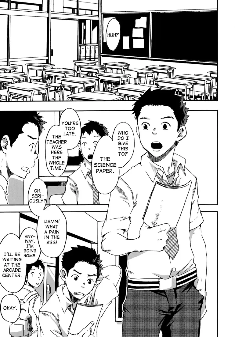 [Tsukumo Gou] Sou Itte Kimi wa Warau | You Said It, Laughing Fhentai - Page 3