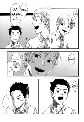 [Tsukumo Gou] Sou Itte Kimi wa Warau | You Said It, Laughing Fhentai - Page 35