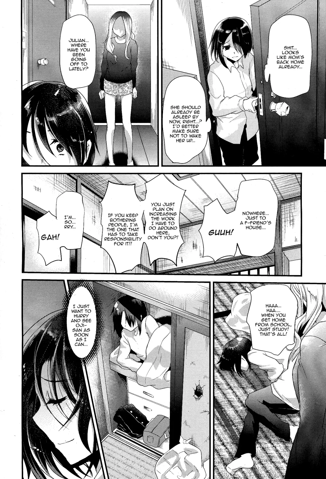 [Shimaji] Imitation Domestic Fhentai - Page 18