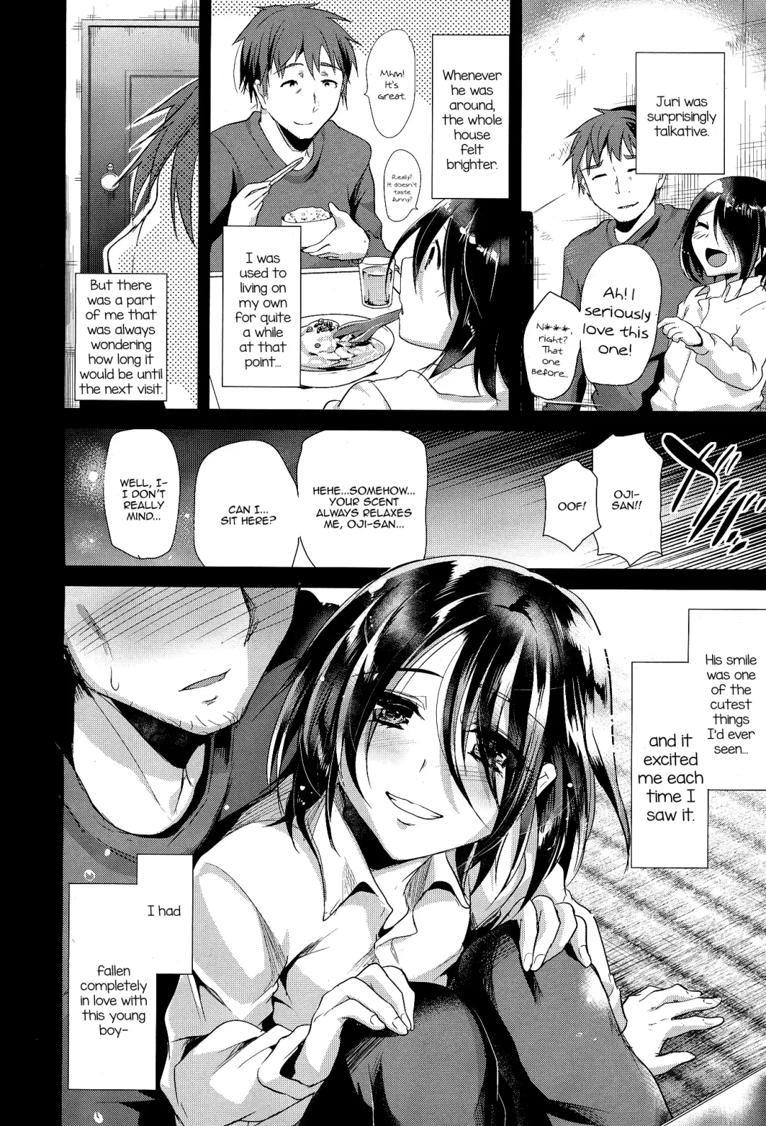 [Shimaji] Imitation Domestic Fhentai - Page 6