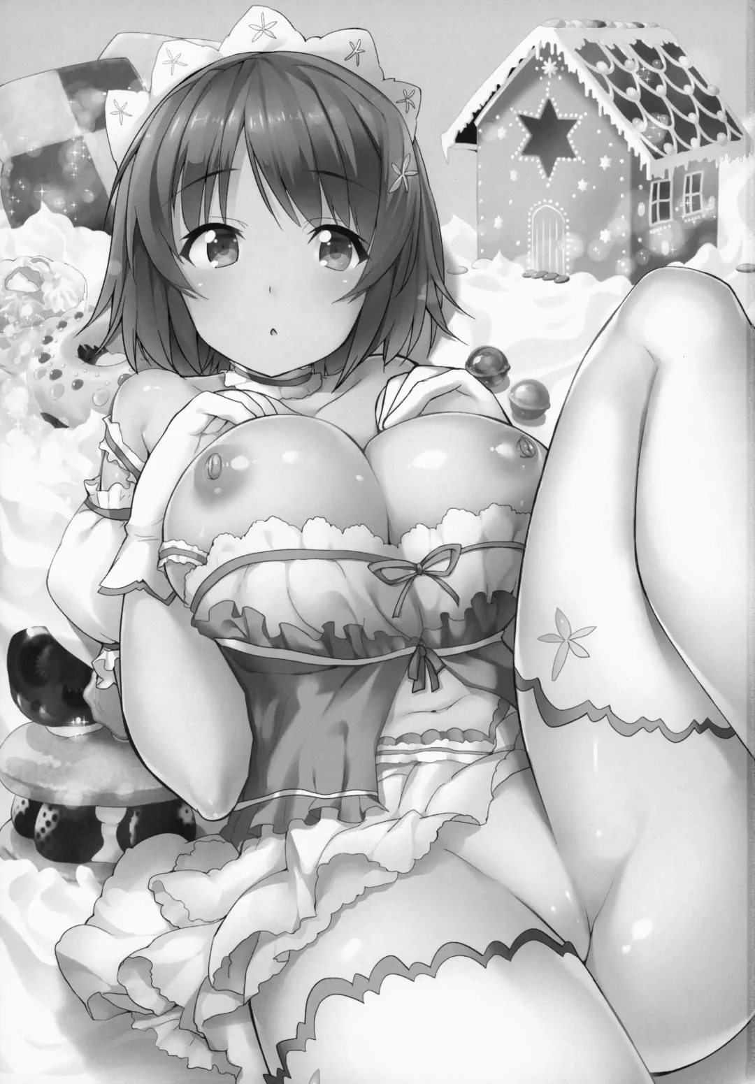 [Kaduchi - Kousaka Donten - Omegane] CHOCOLATE SHOP Fhentai - Page 2