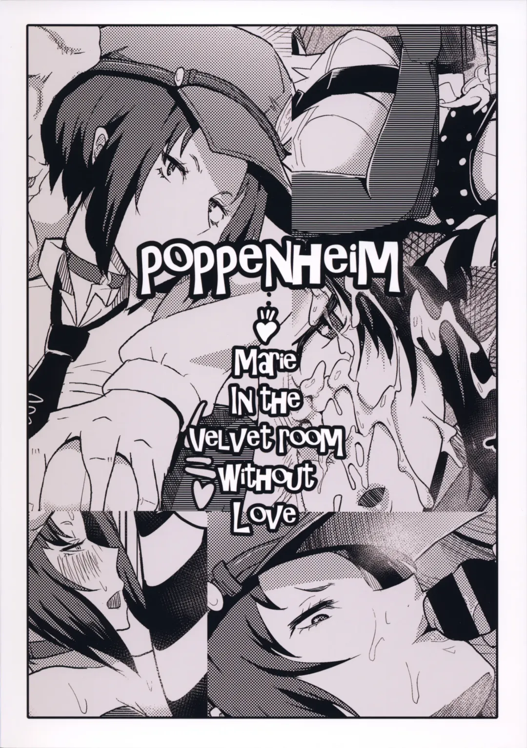 [Kamisyakujii Yubeshi] Perusaro Fhentai.net - Page 30