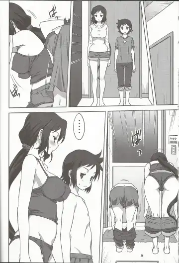 [Mitarashi Kousei] Rinko-mama to Issho 2 Fhentai - Page 15