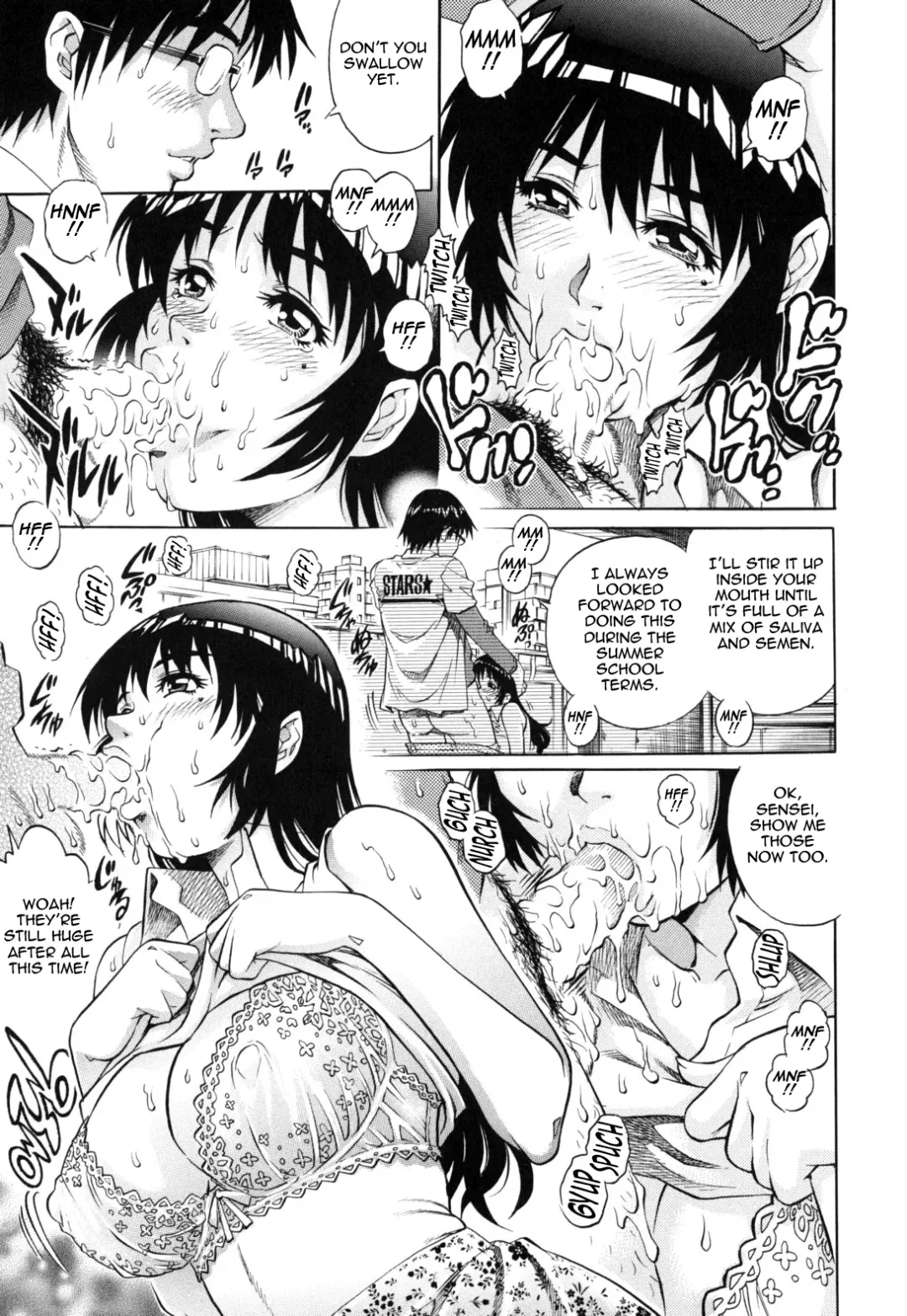 [Yanagawa Rio] LOVE Tissue Fhentai - Page 107