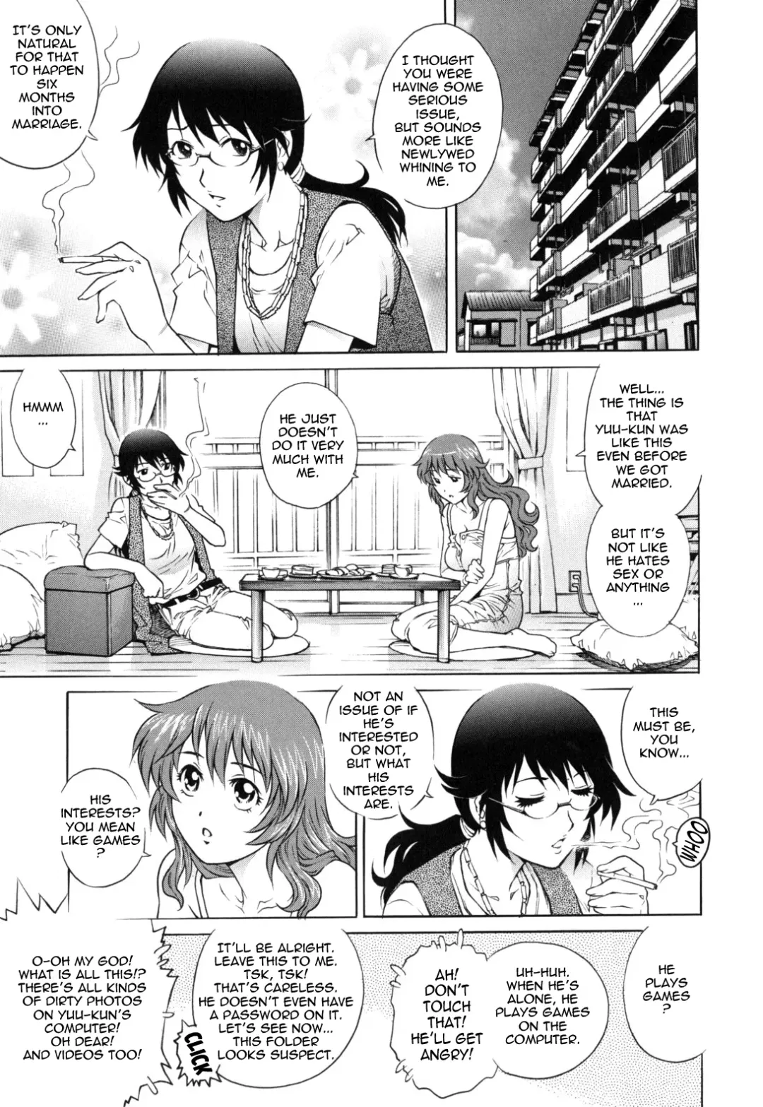 [Yanagawa Rio] LOVE Tissue Fhentai - Page 125
