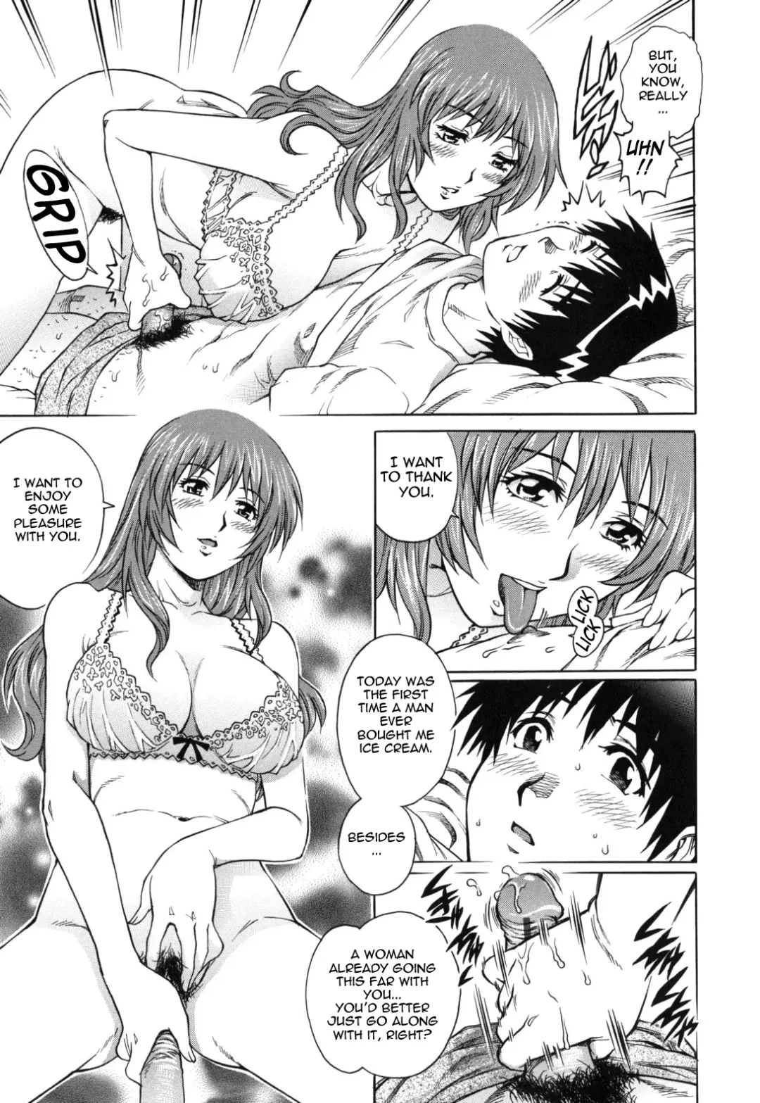 [Yanagawa Rio] LOVE Tissue Fhentai - Page 15