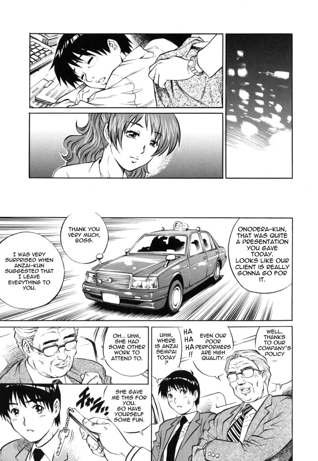 [Yanagawa Rio] LOVE Tissue Fhentai - Page 51