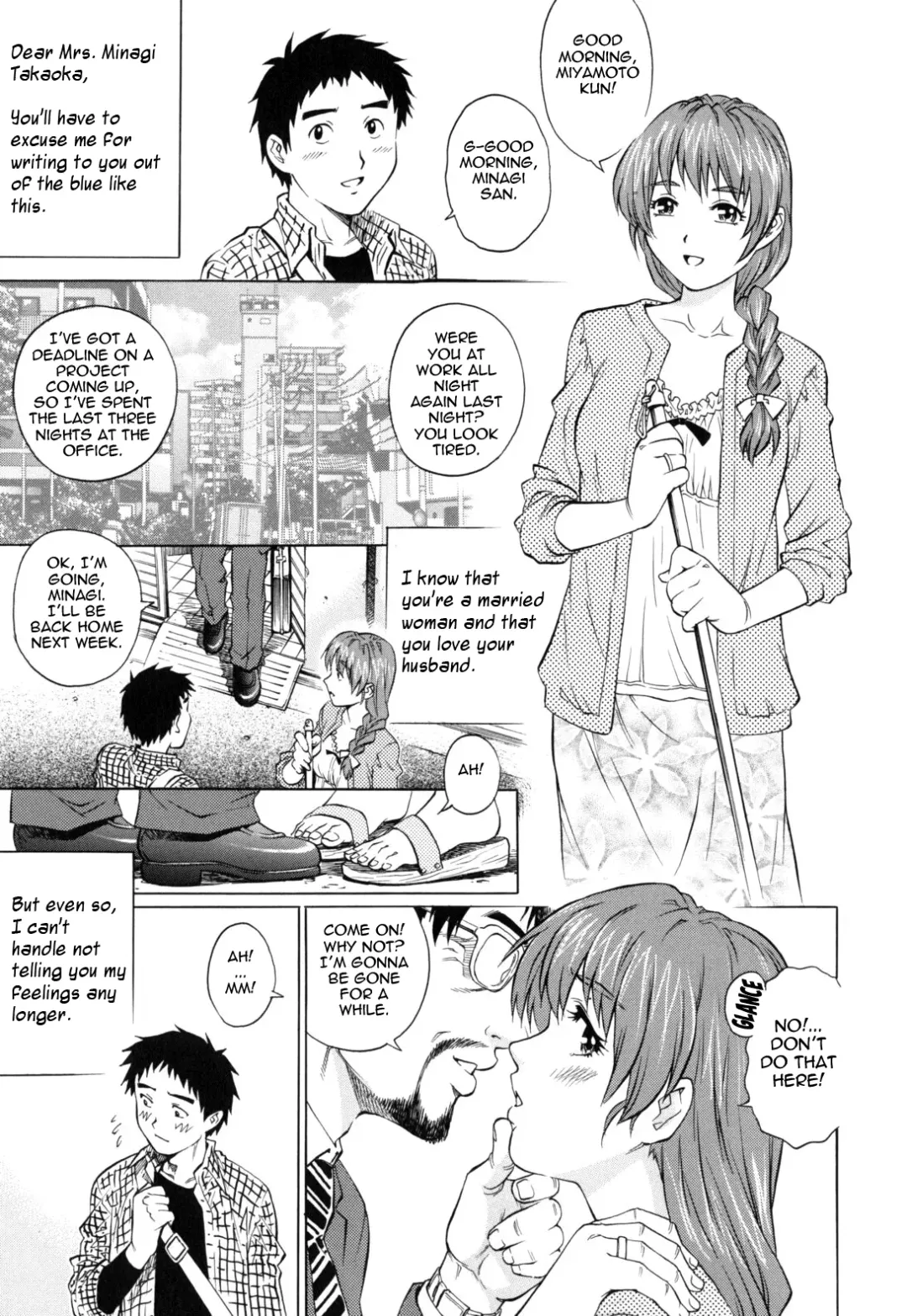 [Yanagawa Rio] LOVE Tissue Fhentai - Page 85