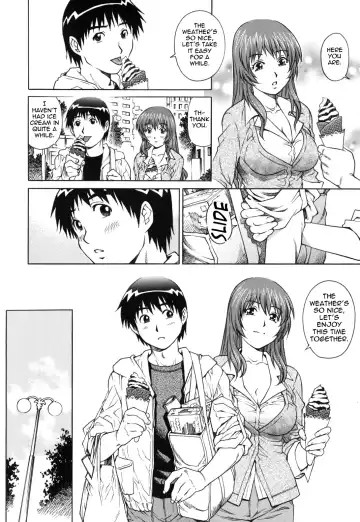 [Yanagawa Rio] LOVE Tissue Fhentai - Page 10