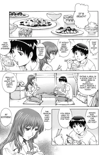 [Yanagawa Rio] LOVE Tissue Fhentai - Page 11