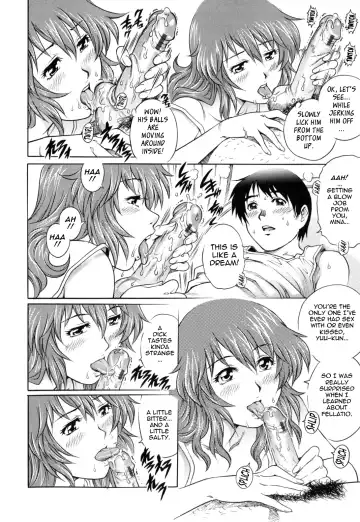 [Yanagawa Rio] LOVE Tissue Fhentai - Page 132