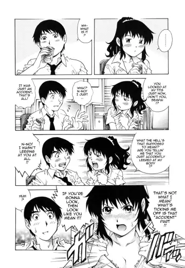 [Yanagawa Rio] LOVE Tissue Fhentai - Page 164