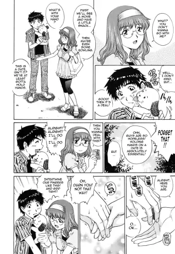 [Yanagawa Rio] LOVE Tissue Fhentai - Page 28