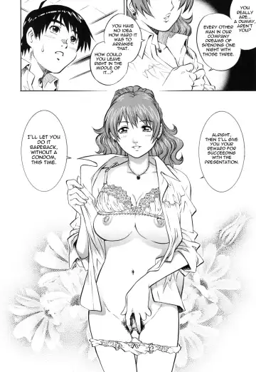 [Yanagawa Rio] LOVE Tissue Fhentai - Page 56