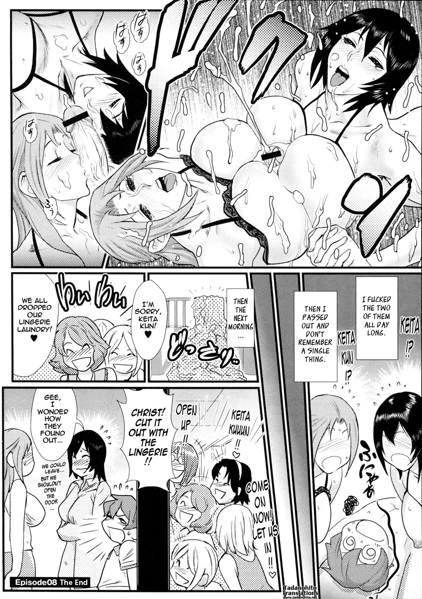 [Combat Ecchu] Innyuu x Chijo | Milky Bitch Fhentai.net - Page 100