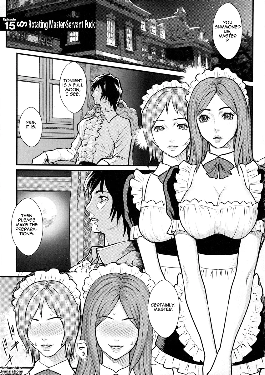 [Combat Ecchu] Innyuu x Chijo | Milky Bitch Fhentai.net - Page 147