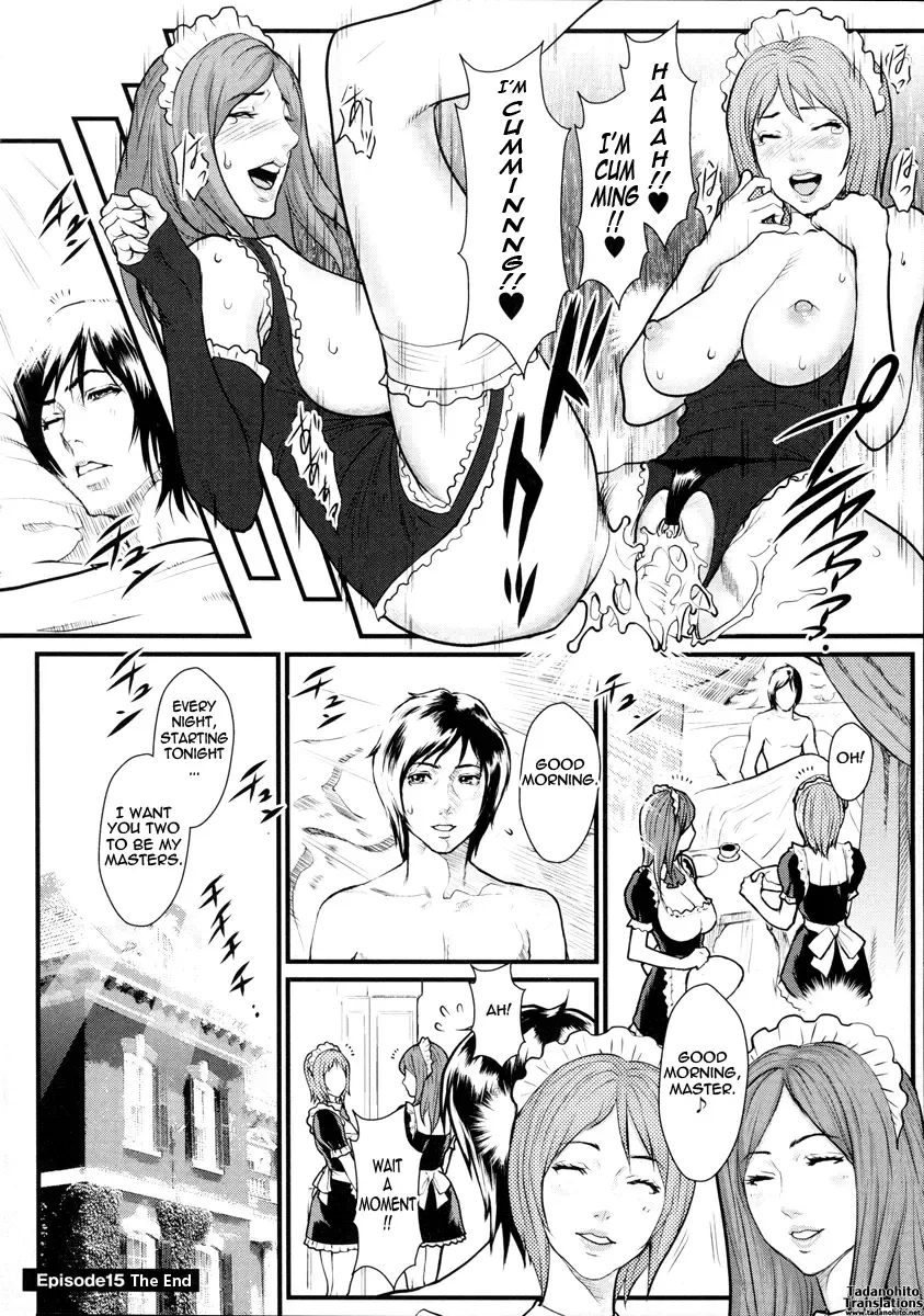 [Combat Ecchu] Innyuu x Chijo | Milky Bitch Fhentai.net - Page 156