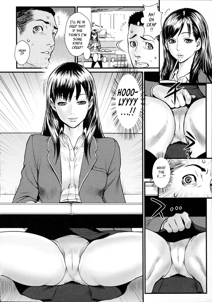 [Combat Ecchu] Innyuu x Chijo | Milky Bitch Fhentai.net - Page 172