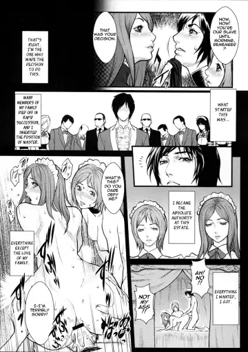 [Combat Ecchu] Innyuu x Chijo | Milky Bitch Fhentai.net - Page 149