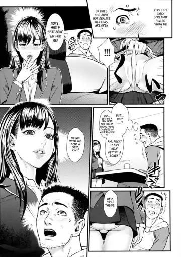 [Combat Ecchu] Innyuu x Chijo | Milky Bitch Fhentai.net - Page 173