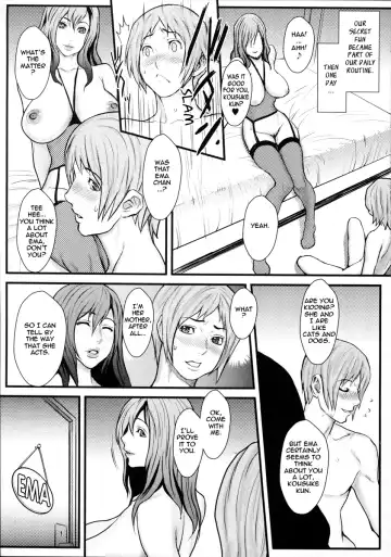 [Combat Ecchu] Innyuu x Chijo | Milky Bitch Fhentai.net - Page 27