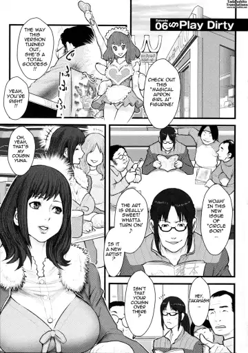 [Combat Ecchu] Innyuu x Chijo | Milky Bitch Fhentai.net - Page 53