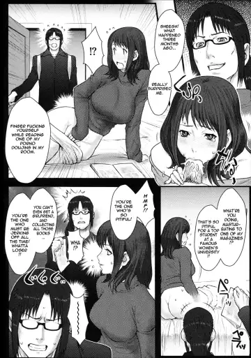 [Combat Ecchu] Innyuu x Chijo | Milky Bitch Fhentai.net - Page 56