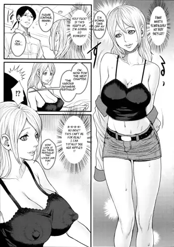 [Combat Ecchu] Innyuu x Chijo | Milky Bitch Fhentai.net - Page 73