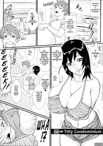 [Combat Ecchu] Innyuu x Chijo | Milky Bitch Fhentai.net - Page 85