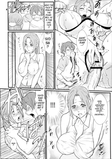 [Combat Ecchu] Innyuu x Chijo | Milky Bitch Fhentai.net - Page 90