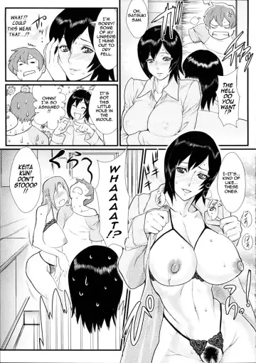 [Combat Ecchu] Innyuu x Chijo | Milky Bitch Fhentai.net - Page 93