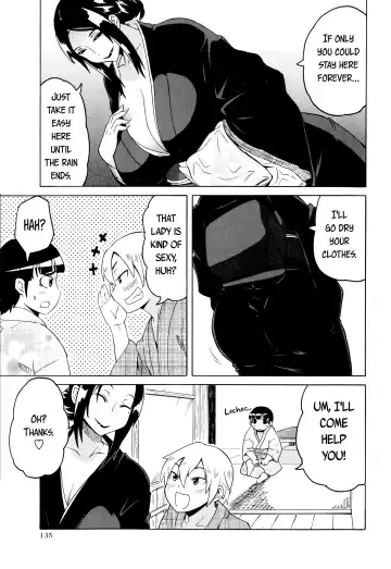 [Yuuki Ray] Kousetsu Natsu Monogatari  | A Summer Legend Fhentai - Page 5