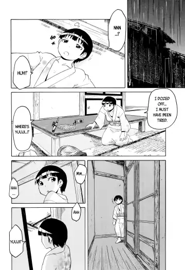 [Yuuki Ray] Kousetsu Natsu Monogatari  | A Summer Legend Fhentai - Page 6