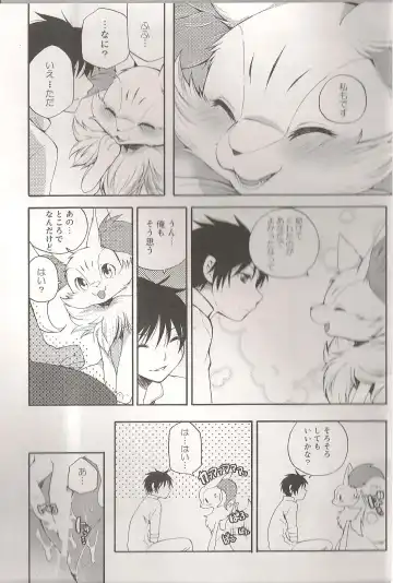 [Inumimi Moeta] Roman de Renart 2 Fhentai - Page 18