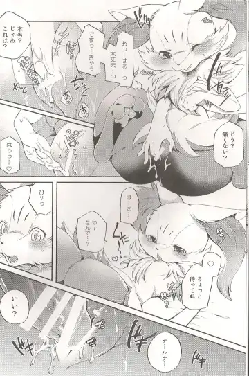 [Inumimi Moeta] Roman de Renart 2 Fhentai - Page 19