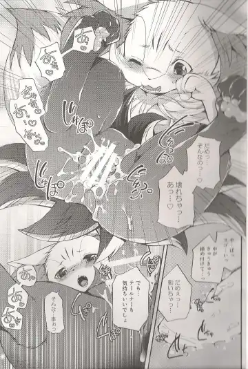 [Inumimi Moeta] Roman de Renart 2 Fhentai - Page 24