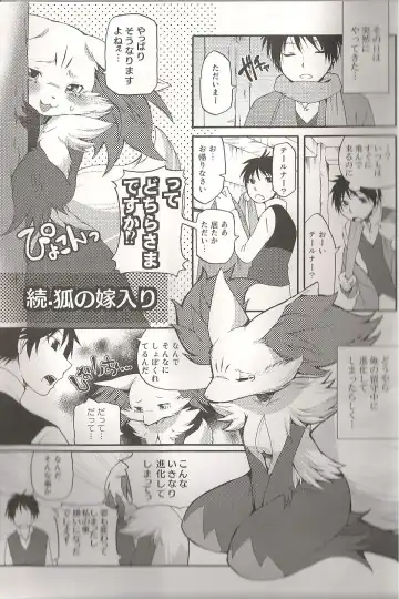 [Inumimi Moeta] Roman de Renart 2 Fhentai - Page 28