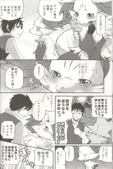 [Inumimi Moeta] Roman de Renart 2 Fhentai - Page 29