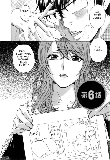 [Hidemaru] Life with Married Women Just Like a Manga 3 Fhentai.net - Page 104