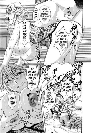 [Hidemaru] Life with Married Women Just Like a Manga 3 Fhentai.net - Page 117