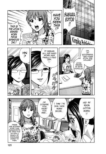 [Hidemaru] Life with Married Women Just Like a Manga 3 Fhentai.net - Page 123